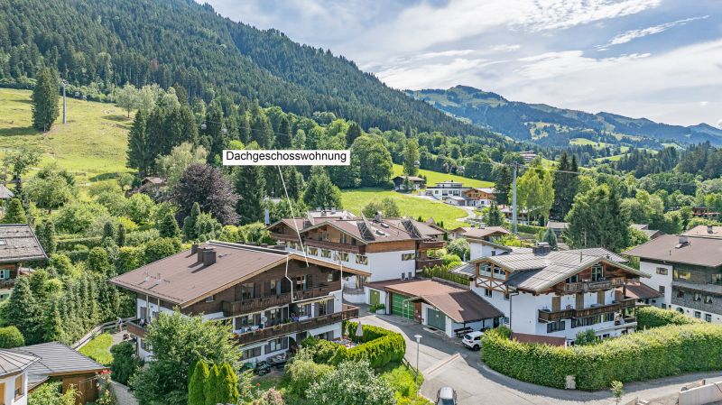 Exklusive Dachgeschosswohnung mit einzigartigem Blick �ber Kitzb�hel /  / 6370&nbsp;Kitzb�hel / Bild 8