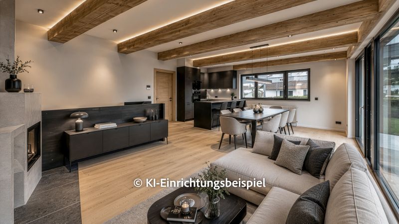 Renditeobjekt - Exklusive Neubau-Wohnung in sonniger Toplage / / 6380 St. Johann in Tirol / Bild 4
