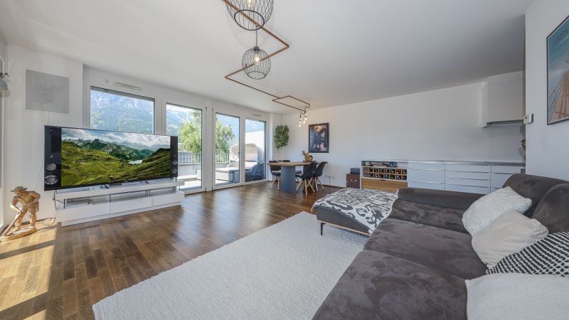 Exklusive Terrassenwohnung mit Blick �ber die Stadt Innsbruck /  / 6020&nbsp;Innsbruck / Bild 2