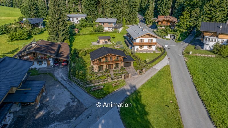 Grundst�ck mit Baugenehmigung f�r ein exklusives Chalet /  / 6372&nbsp;Oberndorf in Tirol / Bild 7