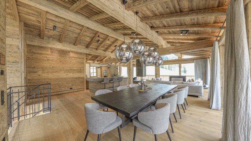 Exklusives Alpin-Chalet in sonniger Toplage /  / 6373 Jochberg / Bild 8