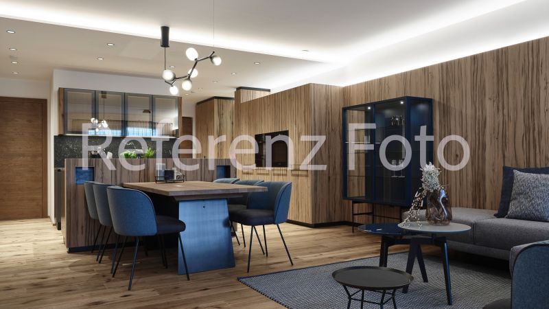 K5 Top 6 - Terrassenwohnung in exklusivem Neubau /  / 6382 Kirchdorf in Tirol / Bild 2