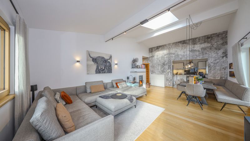 Hochwertiges Penthouse mit traumhaftem Bergblick / / 6393 St. Ulrich am Pillersee / Bild 2