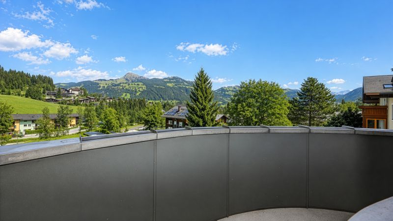Dachgeschosswohnung mit Turmzimmer und Panorama-Ausblick /  / 6370&nbsp;Kitzb�hel / Bild 9