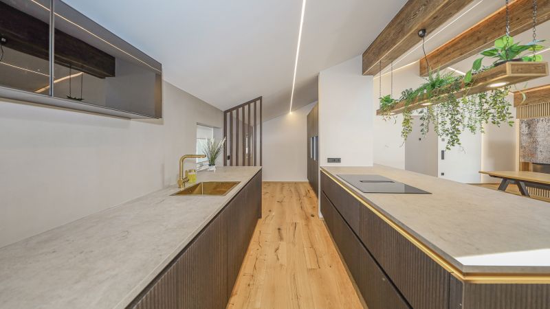 Neubau-Penthouse mit traumhaftem Ausblick /  / 6384 Waidring / Bild 6
