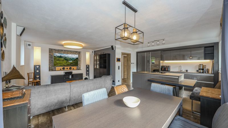 Modernes Einfamilienhaus mit gro�z�giger Sonnenterrasse /  / 6373&nbsp;Jochberg / Bild 5