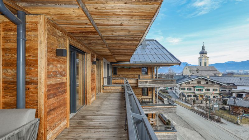 Exklusive Wohnung mit traumhaftem Ausblick in Toplage /  / 6372 Oberndorf in Tirol / Bild 9