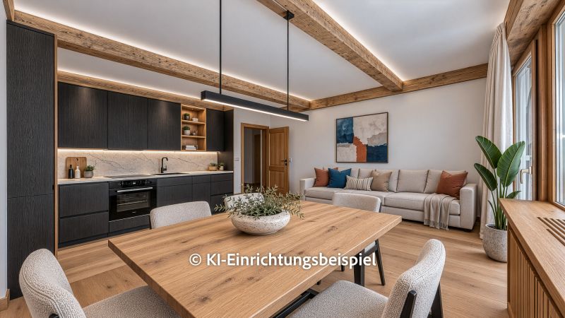 Freizeitwohnsitz am Sonnberg mit Fernblick /  / 6365&nbsp;Kirchberg in Tirol / Bild 6