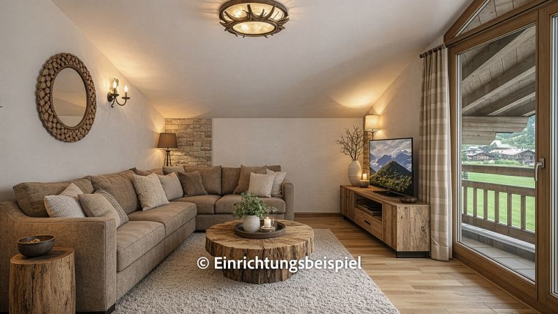 Dachgeschoss-Apartment mit sch�nem Ausblick /  / 6371&nbsp;Aurach bei Kitzb�hel / Bild 8