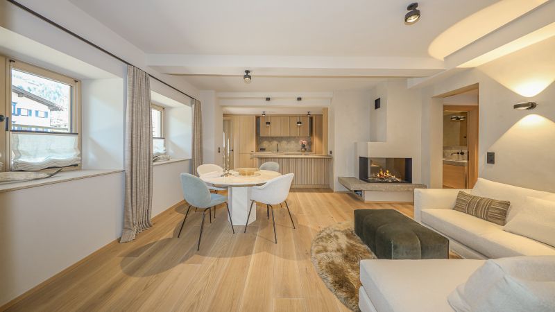 Exklusive Wohnung in historischem Stadthaus /  / 6370 Kitzbhel / Bild 1