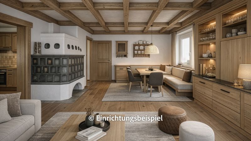 Wohnhaus mit 2 Einheiten & Freizeitwohnsitz /  / 6370&nbsp;Kitzb�hel / Bild 7