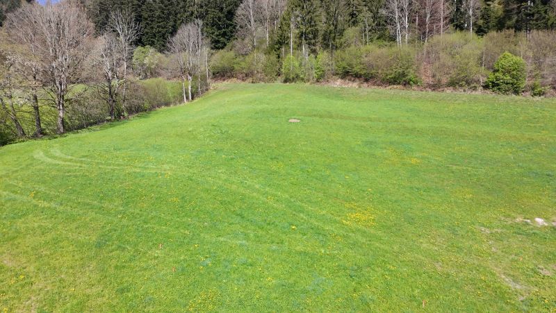 Baugrundstck in ruhiger, sonniger Aussichtslage /  / 6306 Sll / Bild 5