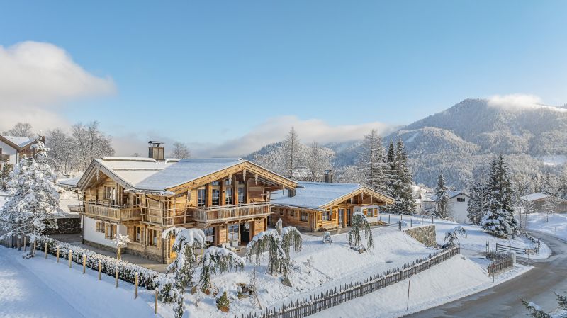 Exklusives Chalet-Duo mit Panoramablick in Top-Ruhelage /  / 6215 Achenkirch / Bild 2