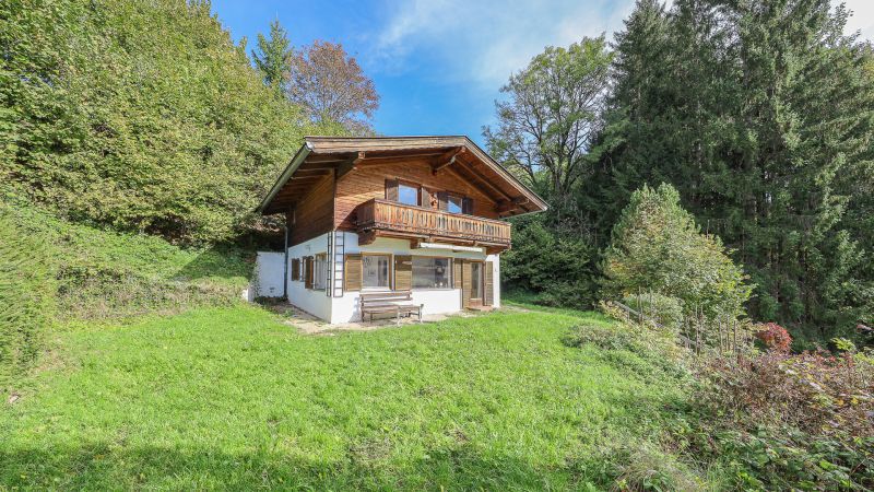 Grundst�ck mit Baugenehmigung f�r eine Freizeitwohnsitz-Luxusvilla /  / 6364&nbsp;Brixen im Thale / Bild 9