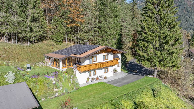 Anwesen in einzigartiger Toplage mit unverbautem Panoramablick /  / 6384&nbsp;Waidring / Bild 2