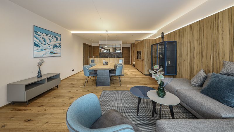 Exklusive Terrassen-Wohnung in zentraler Ruhelage /  / 6380&nbsp;St. Johann in Tirol / Bild 2