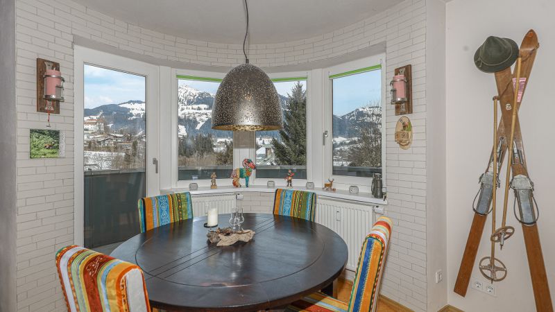 Dachgeschosswohnung mit Turmzimmer und Panorama-Ausblick /  / 6370&nbsp;Kitzb�hel / Bild 7
