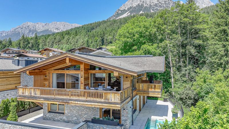 Luxuschalet mit Pool in Toplage am Fu�e des Wilden Kaiser /  / 6352&nbsp;Ellmau / Bild 4