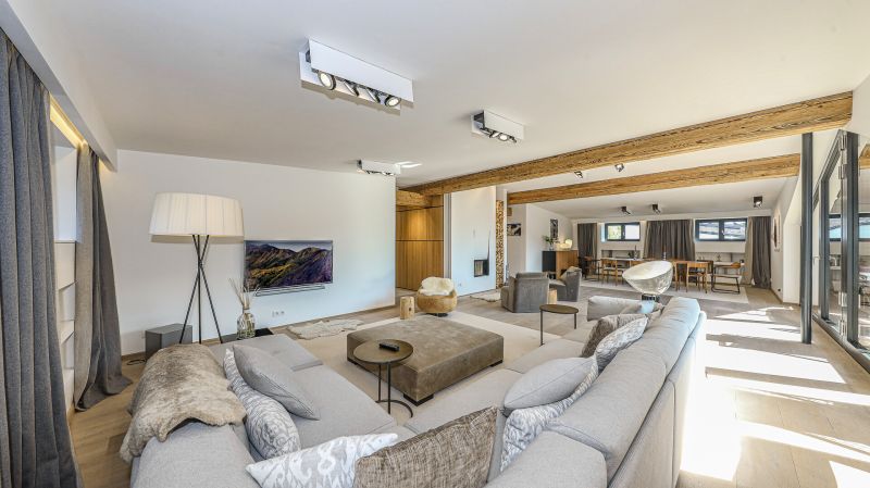 Luxuri�ses Stadt-Penthouse mit Panoramablick /  / 6370&nbsp;Kitzb�hel / Bild 0