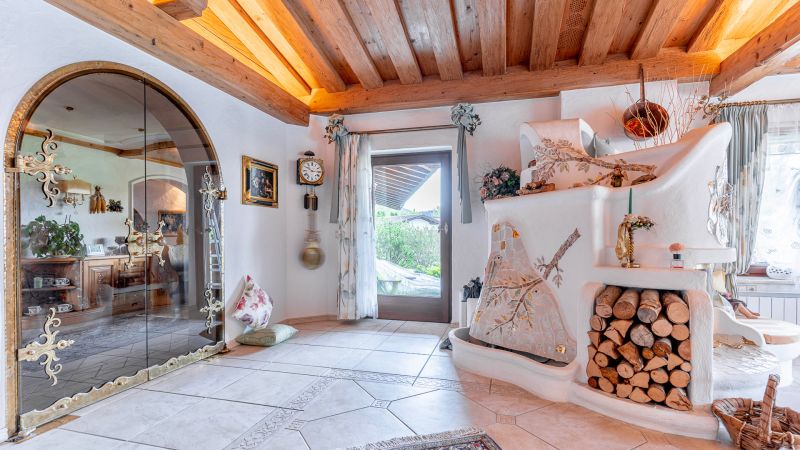 Einfamilienhaus mit Freizeitwohnsitz in sonniger Ruhelage /  / 6345 Kssen / Bild 9