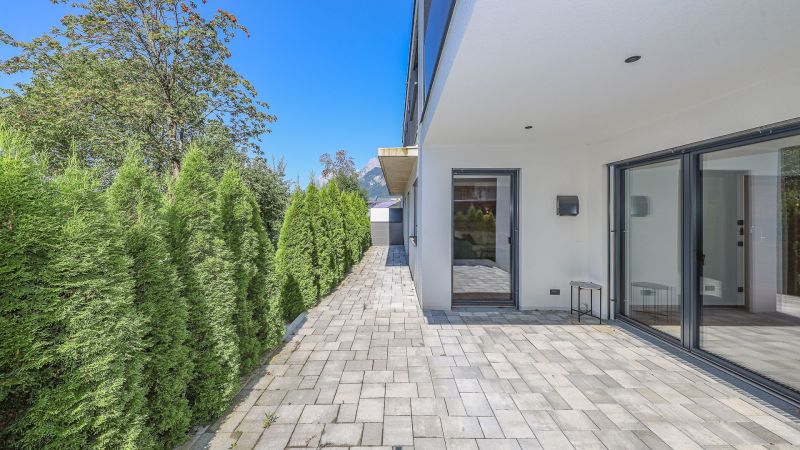 Neuwertige Gartenwohnung in zentraler Ruhelage /  / 6380 St. Johann in Tirol / Bild 6