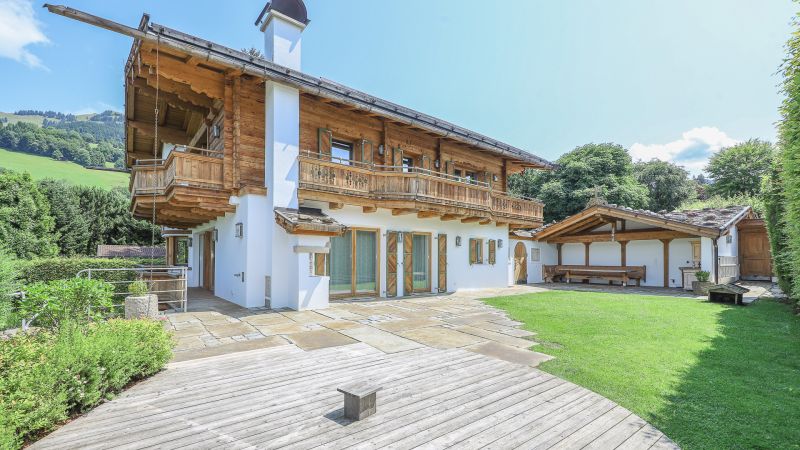Residenz Bichlalm - Freizeitwohnsitz /  / 6370 Kitzbhel / Bild 2