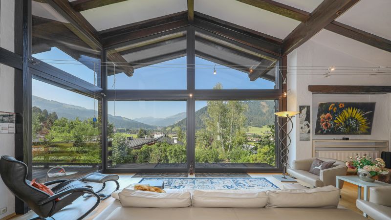 Landhausvilla in einmaliger Aussichtslage /  / 6370 Reith bei Kitzbhel / Bild 6