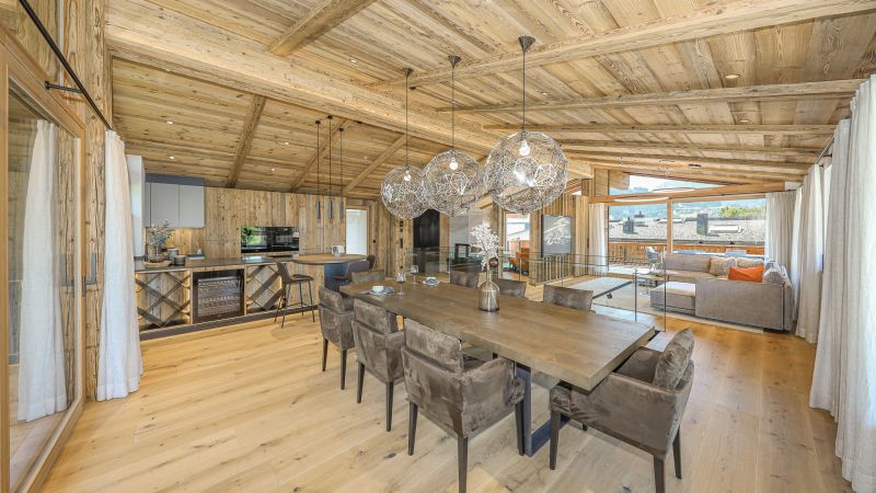 exklusives Neubauchalet am Fue des Wilden Kaisers /  / 6352 Ellmau / Bild 1