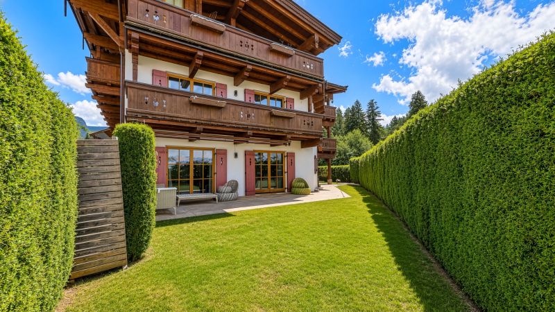 Hochwertige Gartenwohnung am Fuße des Wilden Kaisers / / 6352 Ellmau / Bild 9