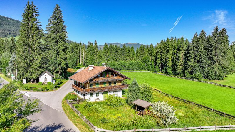 Freizeitwohnsitz-Chalet in Toplage am Golfplatz /  / 6363 Westendorf / Bild 8