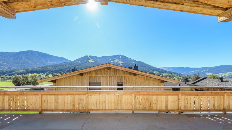 Luxuspenthouse sonniger Toplage mit Panorama-Ausblick /  / 6364 Brixen im Thale / Bild 9
