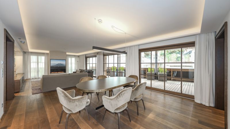 HARISCH SUITES - Suite 709 mit Zugang ins 5*-Hotel Weisses Rssl /  / 6370 Kitzbhel / Bild 1