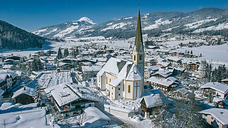Luxus- Ski in/Ski out Apartment in sonniger Toplage / / 6365 Kirchberg in Tirol / Bild 2