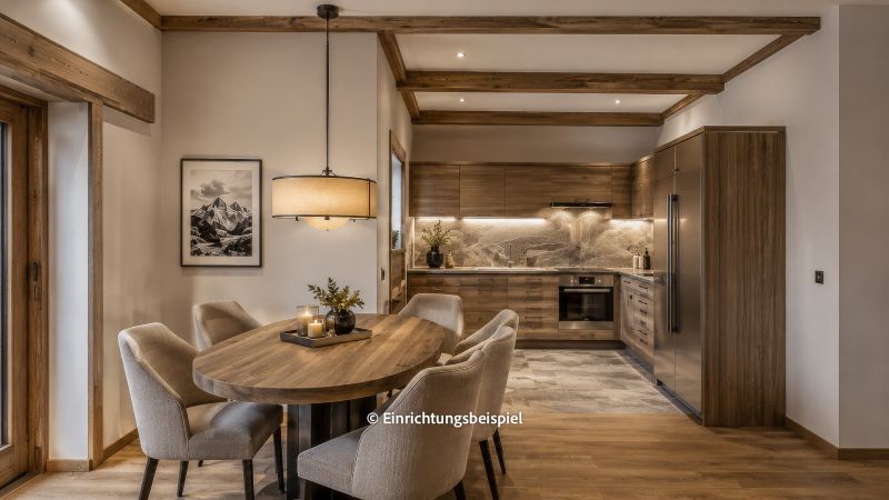Dachgeschosswohnung mit schönem Bergblick / / 6370 Kitzbühel / Bild 5