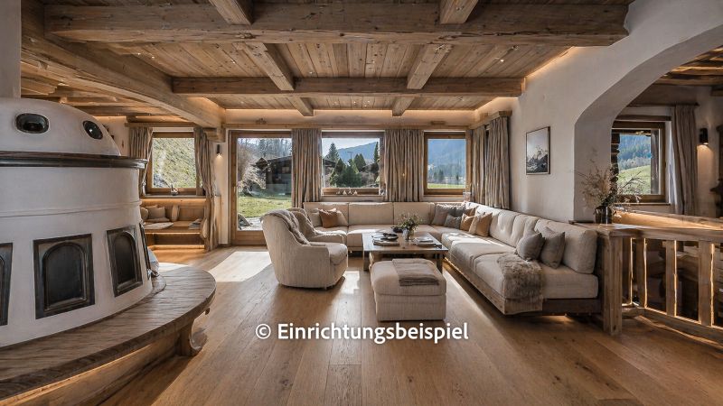 Freizeitwohnsitz in atemberaubender Toplage /  / 6370&nbsp;Reith bei Kitzb�hel / Bild 8