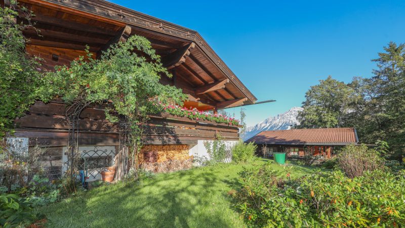 Freizeitwohnsitz in Toplage mit Kaiserblick /  / 6352 Ellmau / Bild 8