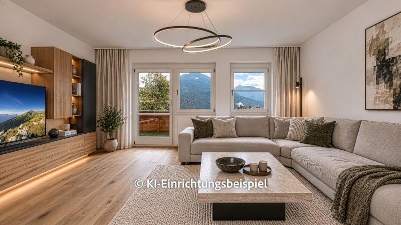 3-Zimmerwohnung in Ruhelage am Sonnberg mit sch�nem Ausblick /  / 6365&nbsp;Kirchberg in Tirol / Bild 4