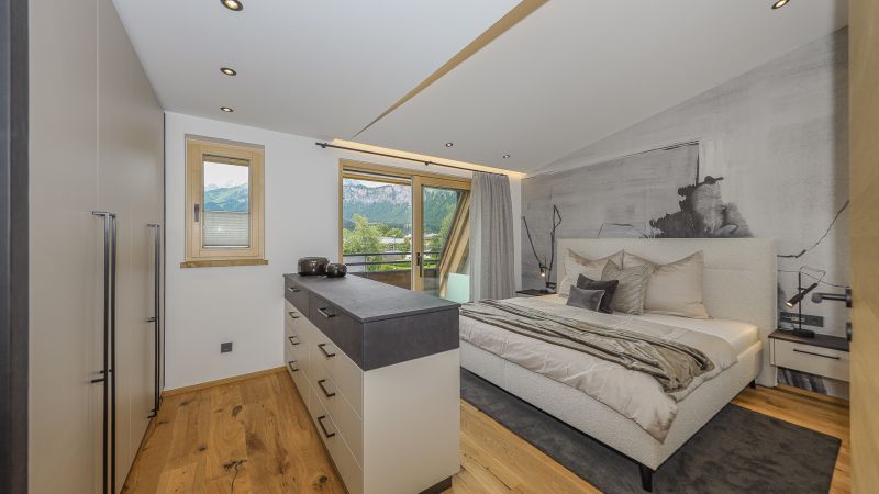 Exklusives Neubau-Penthouse in zentraler Ruhelage /  / 6380 St. Johann in Tirol / Bild 9