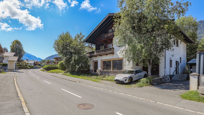 Altbestand in zentraler Toplage (Kerngebiet) mit großem Potenzial / / 6370 Kitzbühel / Bild 9