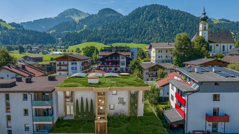 Baugenehmigtes Projekt mit 5 Wohnungen im Zentrum /  / 6306 Sll / Bild 1