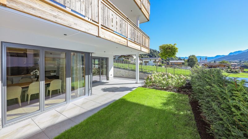 Luxuriöse Gartenwohnung mit eigenem Wellnessbereich /  / 6364 Brixen im Thale / Bild 7