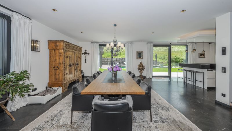 Luxusvilla mit Freizeitwohnsitz in unverbaubarer Toplage /  / 6365&nbsp;Kirchberg in Tirol / Bild 3