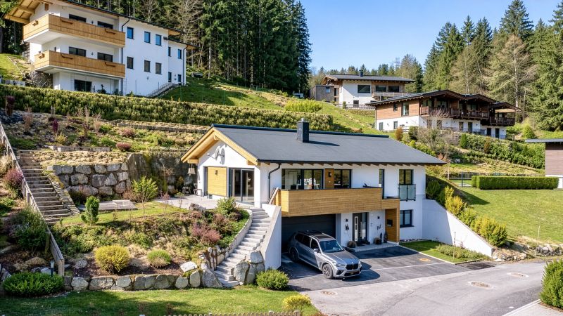 Modernes Einfamilienhaus in Toplage /  / 6384&nbsp;Waidring / Bild 9
