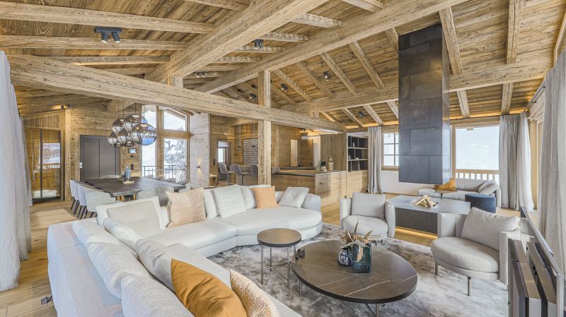 Exklusives Alpin-Chalet in sonniger Toplage /  / 6373 Jochberg / Bild 6