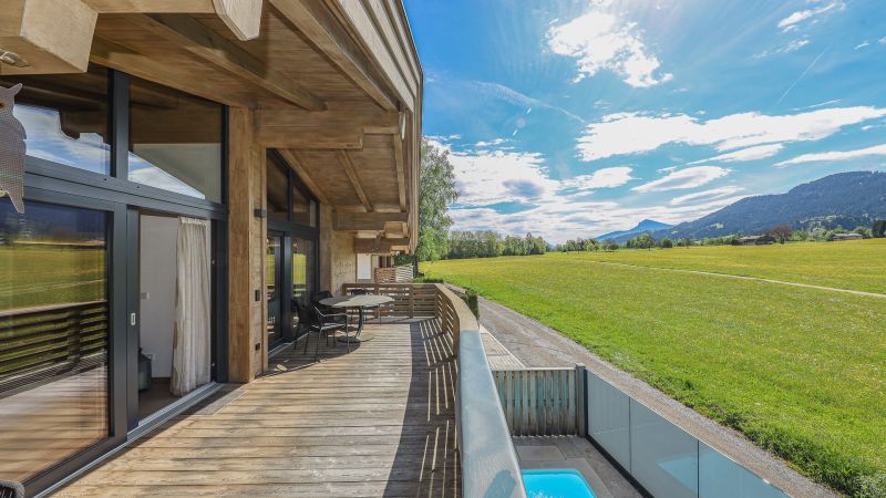 Exklusives Chalet mit Pool unmittelbar am Golfplatz /  / 6352&nbsp;Ellmau / Bild 9