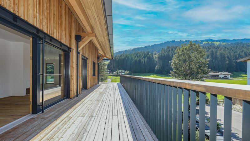 "Riverside" - Luxus-Duplex-Wohnung mit Hauscharakter / / 6365 Kirchberg in Tirol / Bild 9