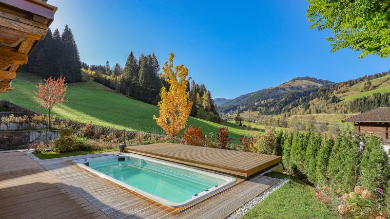 Luxus-Gartenwohnung mit Pool in absoluter Toplage /  / 6373&nbsp;Jochberg / Bild 8