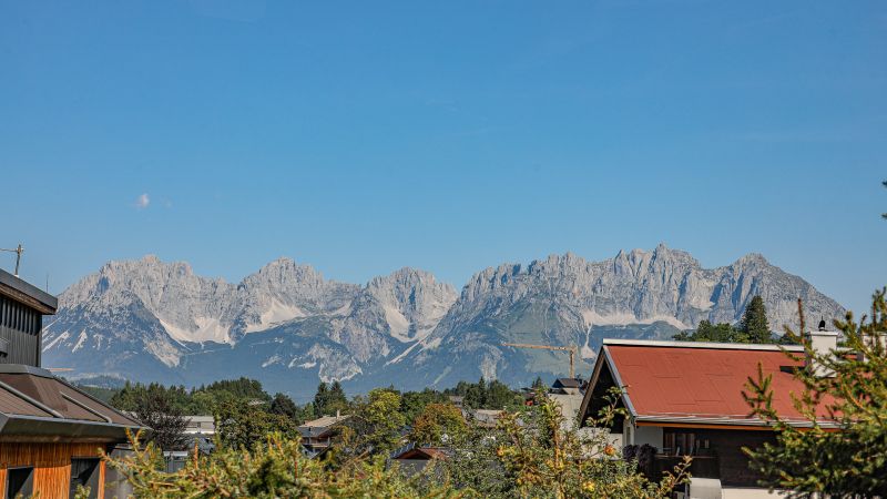 Maisonette mit Panoramablick & Freizeitwohnsitz /  / 6370 Kitzbhel / Bild 9