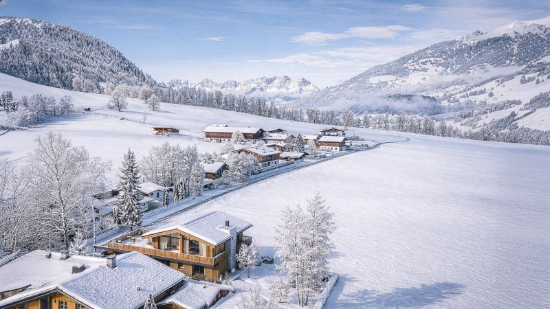 Neubauvilla in sonniger Ruhelage mit traumhaftem Ausblick