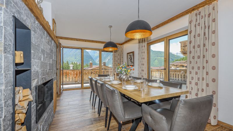Nationalpark-Chalet in traumhafter Ruhelage /  / 5741 Neukirchen am Grovenediger / Bild 9